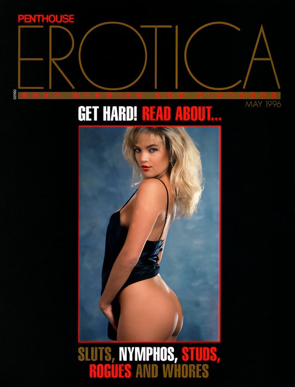 Girls of Penthouse - Erotica - May 1996