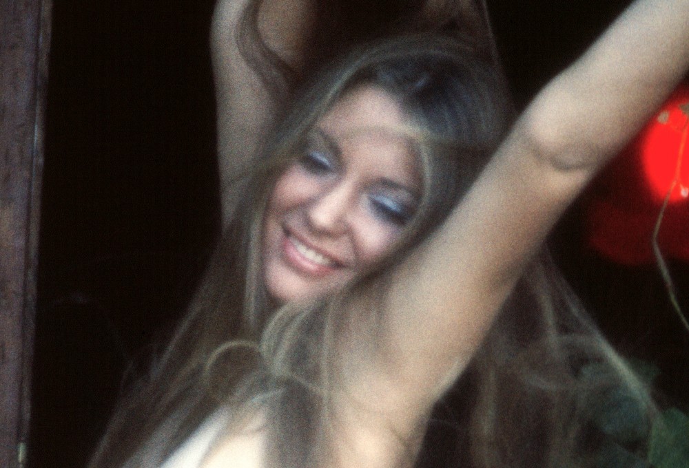 Penthouse Gold porn video: Pet of the Month April 1974