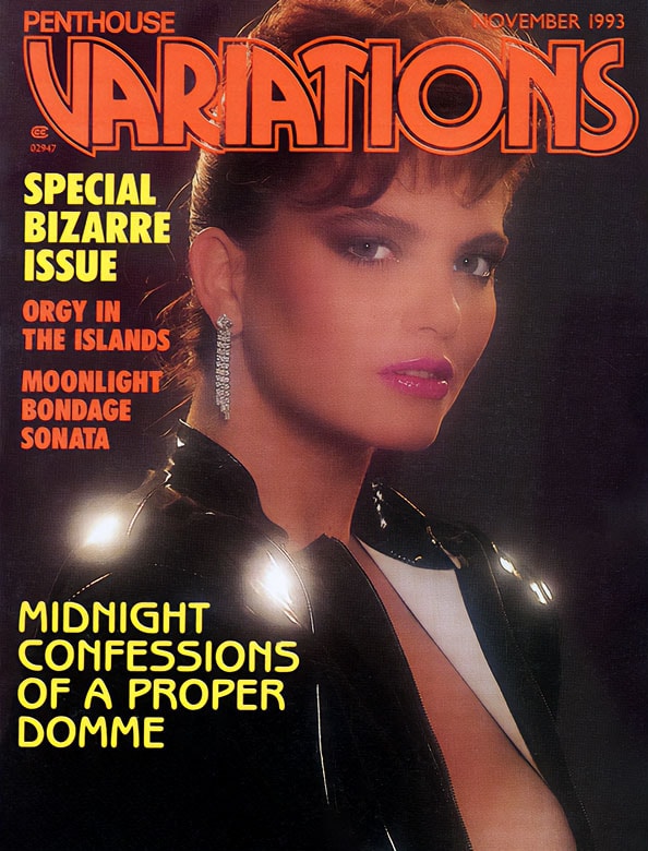 Penthouse Variations November 1993-Private Movie