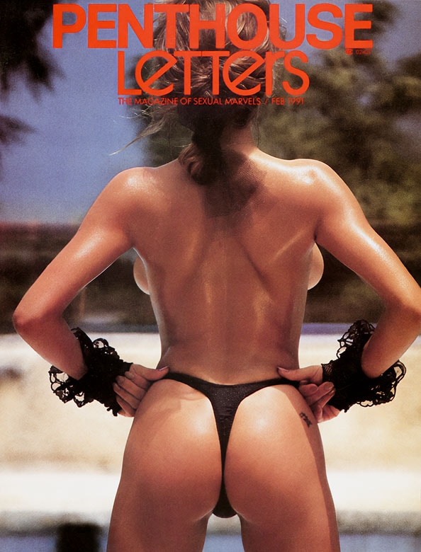 Penthouse Letters February 1991-Private Movie