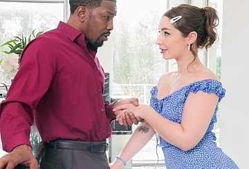 Penthouse Gold HD porn video: Tommy King Wants BBC for Her Big Booty