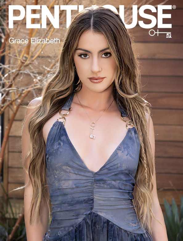 Penthouse Magazine August 2024