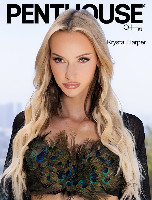 Penthouse Magazine November 2024-Private Movie