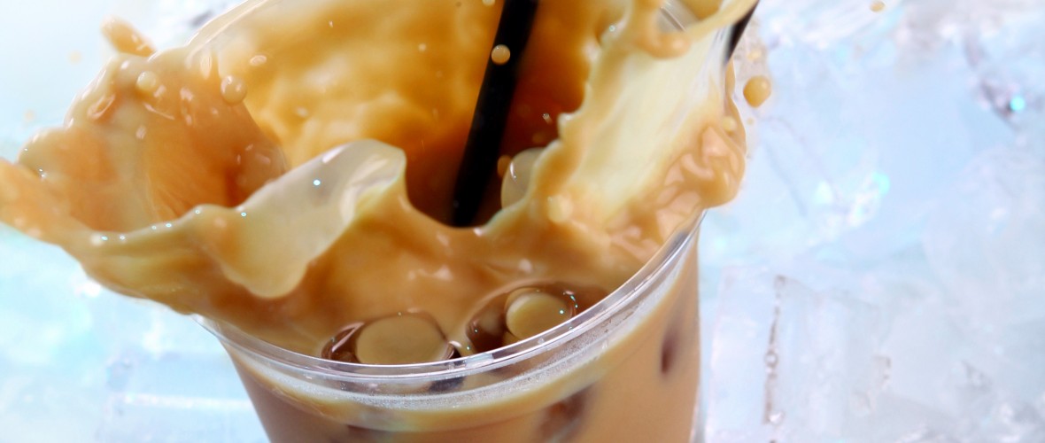 Double Grande Crapuccino