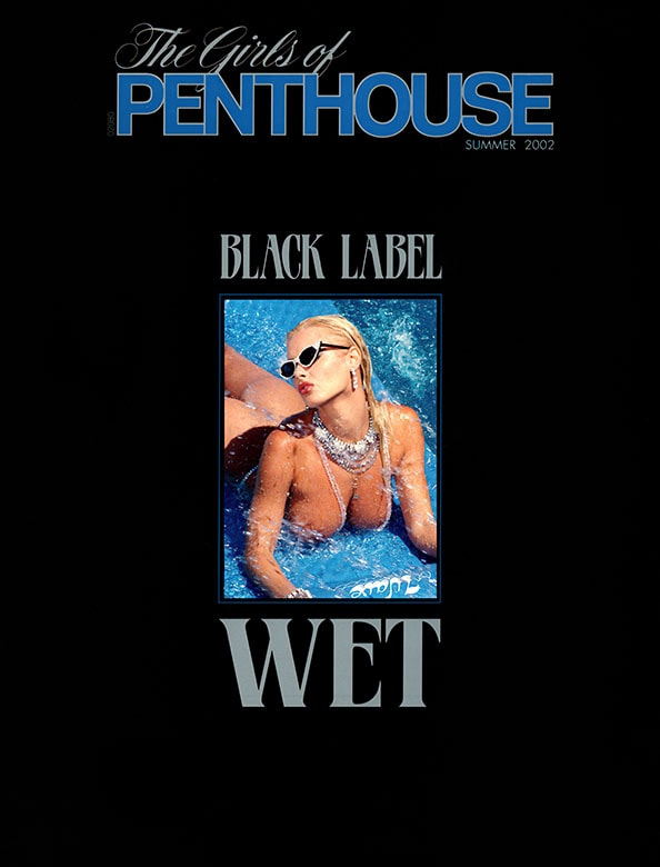 Girls of Penthouse Summer 2002