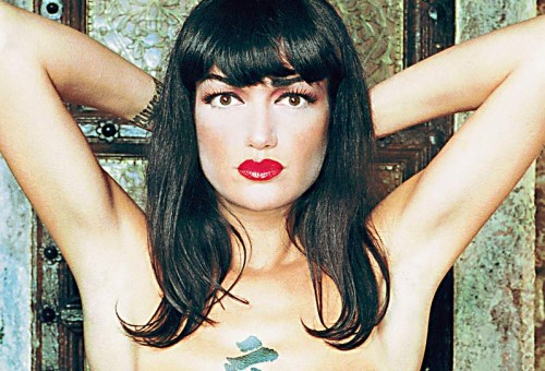 Penthouse Gold porn video: Louva