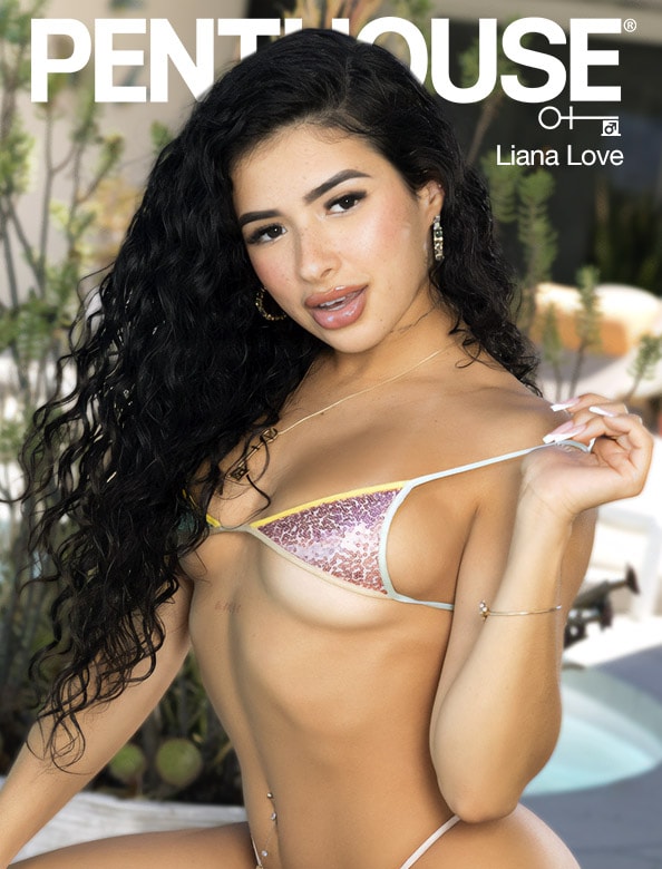 Penthouse Magazine November 2025-Private Movie