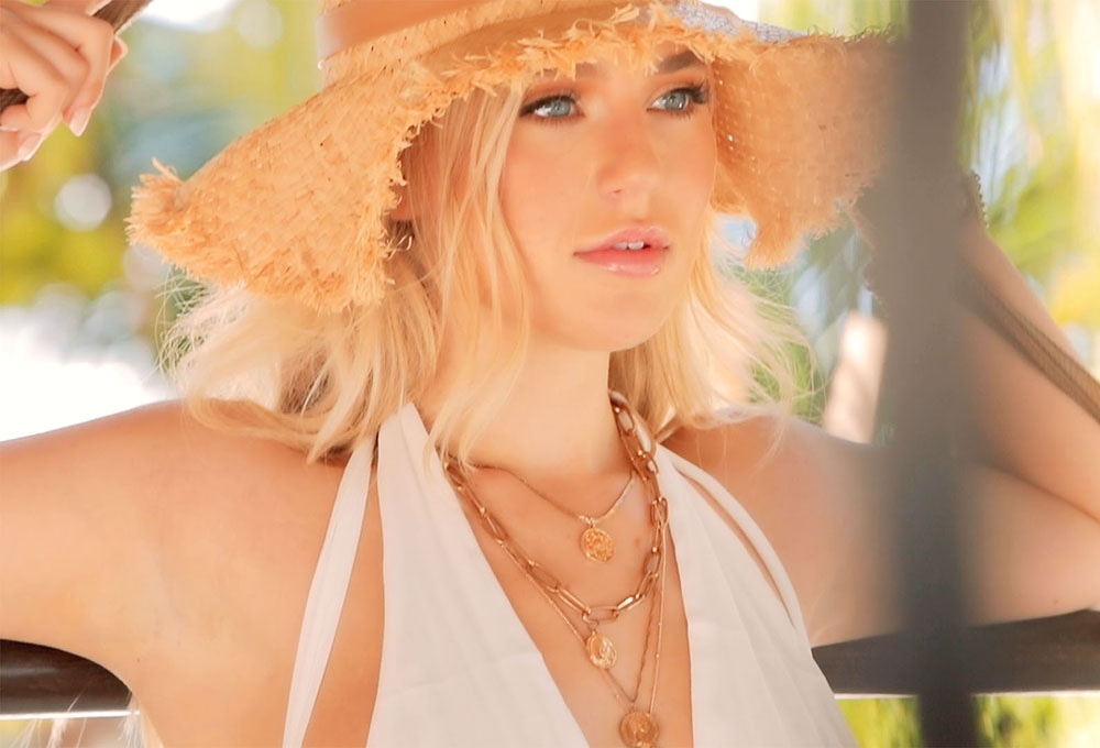 Penthouse Gold porn video: Video - Pet of the Month December 2020
