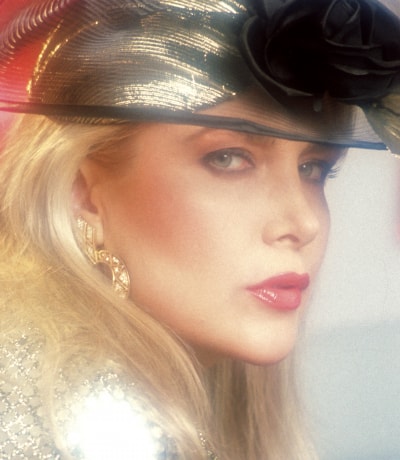 Penthouse Gold porn video: Gennifer Flowers