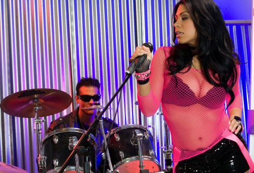 Penthouse Gold HD porn video: Video - Rhythm Of The Night