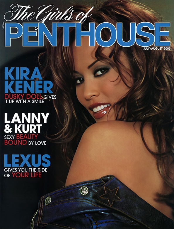Girls of Penthouse Jul/Aug 2005-Private Movie