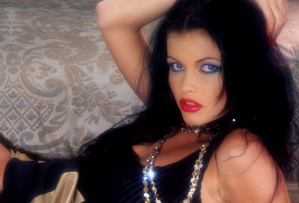 Penthouse Gold porn video: Pet of the Month September 1996