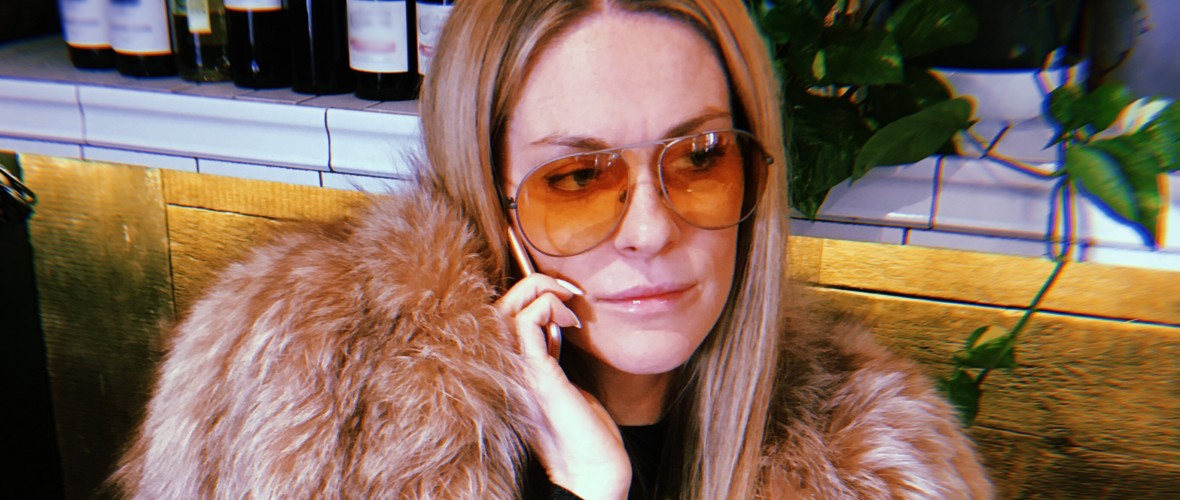 Hot Lines By Leah - May 2018