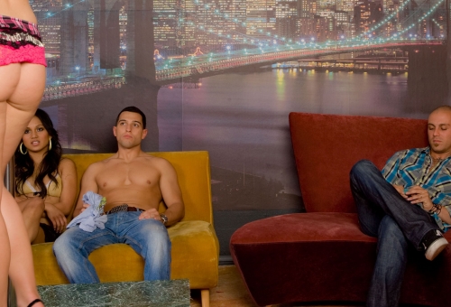 Penthouse Gold HD porn video: Video - The VIP Room