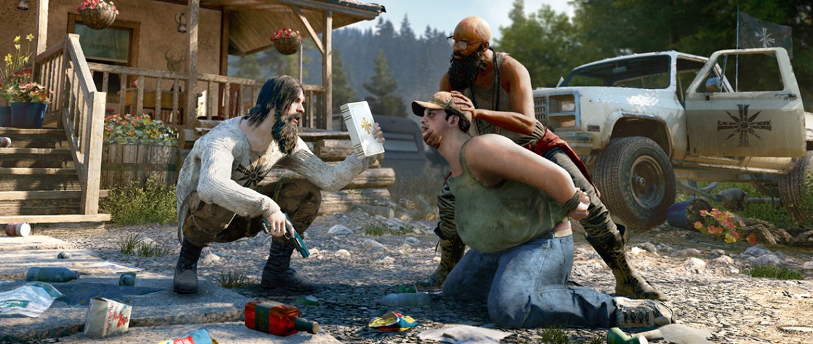 Holy Might: God-Fearing Games for the Blasphemous