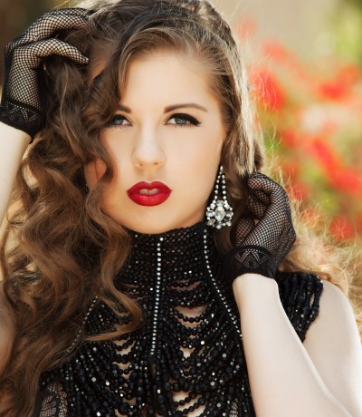 Penthouse Gold porn video: Pet of the Month September 2014