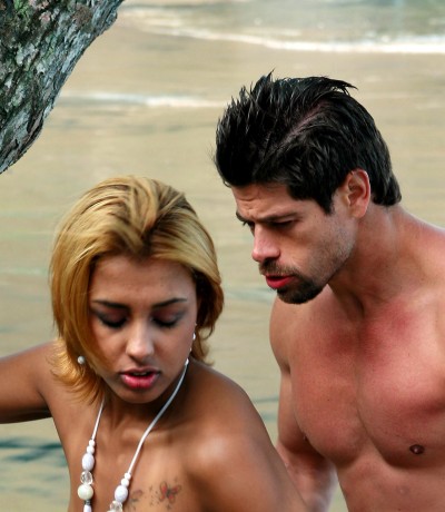 Penthouse Gold porn video: Jenifer & Vitor