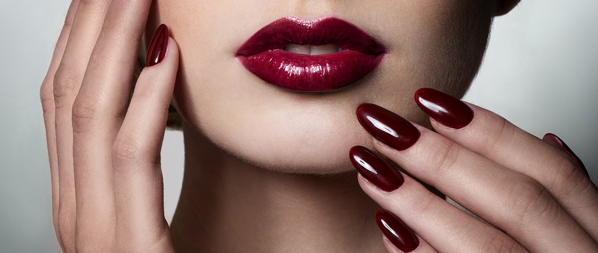 Between Her Lips