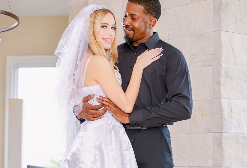 Penthouse Gold HD porn video: Khloe Kapri will BBC bevor sie heiratet