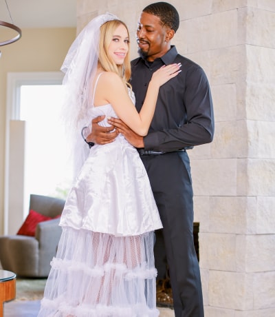 Penthouse Gold porn video: Gallery - Khloe Kapri Wants BBC Before She Weds