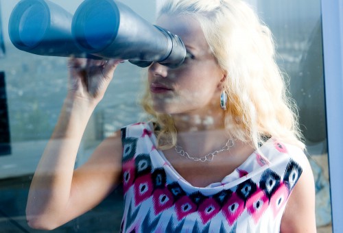 Penthouse Gold porn video: I Peep, You Peep