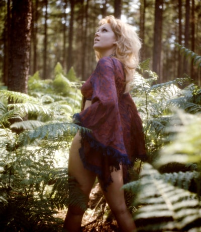 Penthouse Gold porn video: Pet of the Month November 1972