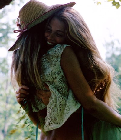 Penthouse Gold porn video: Woodstock Generation