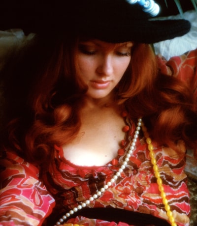Penthouse Gold porn video: Pet of the Month September 1973