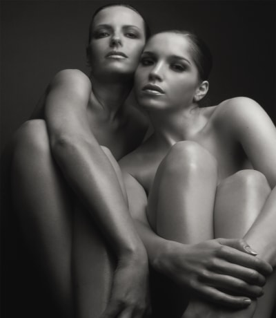 Penthouse Gold porn video: Anita and Diana