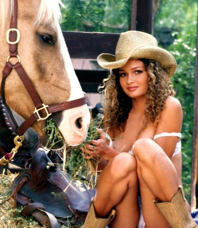Penthouse Gold porn video: Pet of the Month October 2004