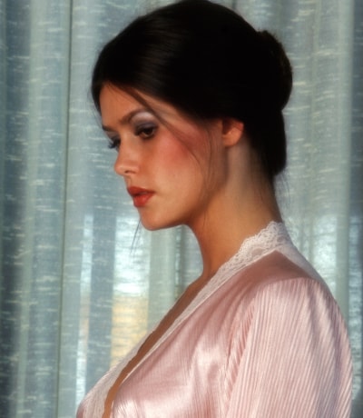 Penthouse Gold porn video: Pet of the Month May 1981