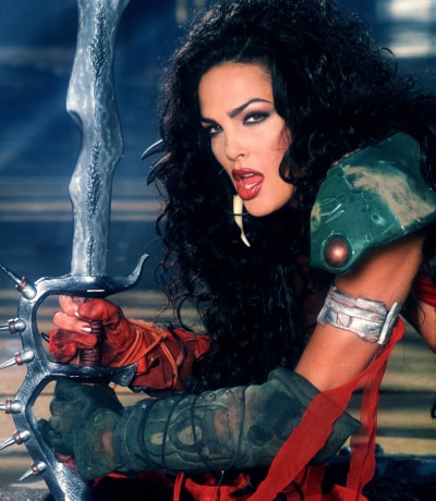 Penthouse Gold porn video: Julie is Heavy Metal