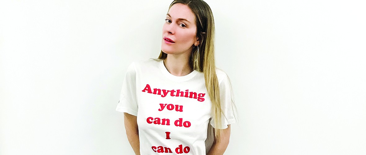 Hot Lines by Leah - May 2017