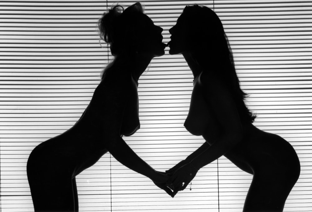 Penthouse Gold porn video: Paulina and Pamela