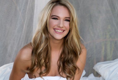 Penthouse Gold porn video: Pet of the Month February 2015