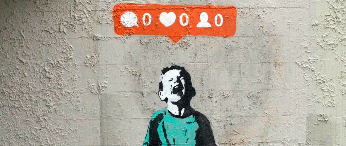 Mysterious Street Artist