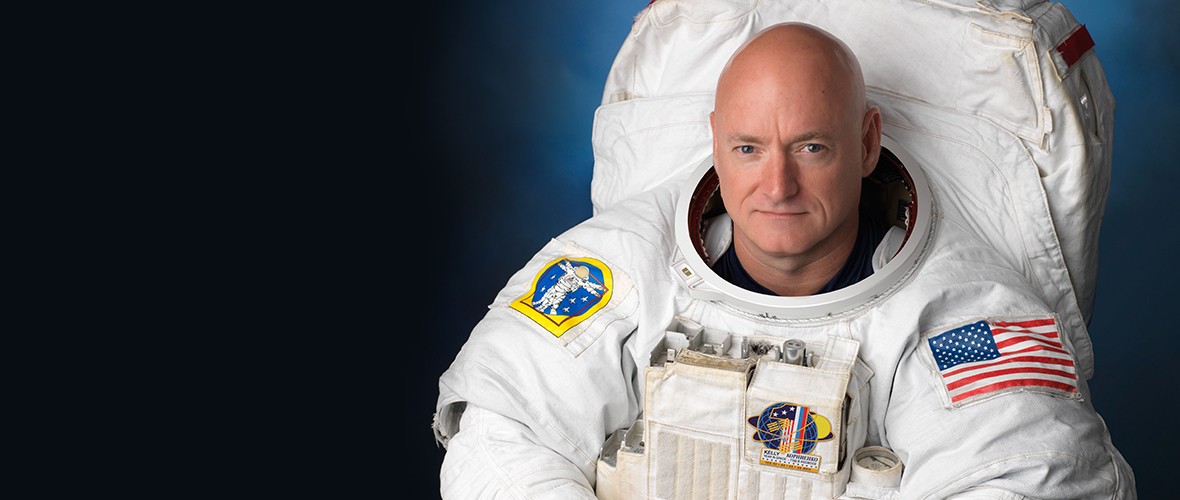 Grow 2 Inches in Space!