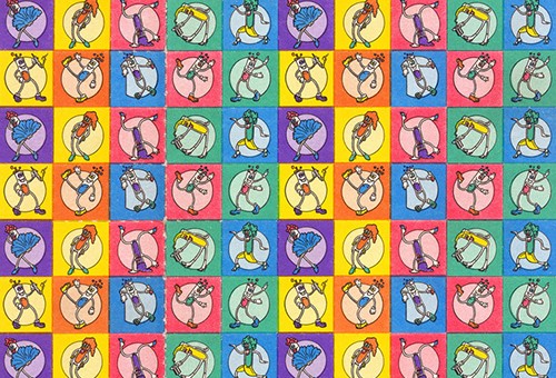 Penthouse Gold porn video: Millions of Tabs of Acid