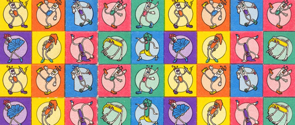 Millions of Tabs of Acid