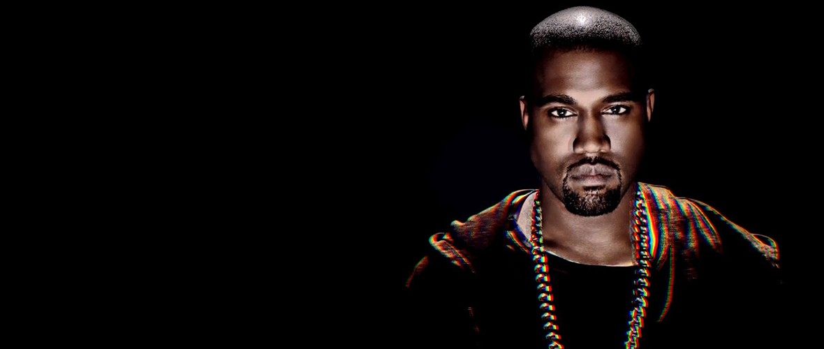 Kanye West Gets Busted