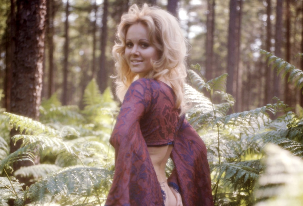 Penthouse Gold porn video: Pet of the Month November 1972