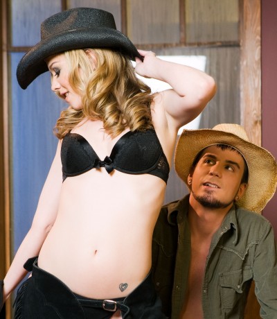 Penthouse Gold porn video: Giddyup!