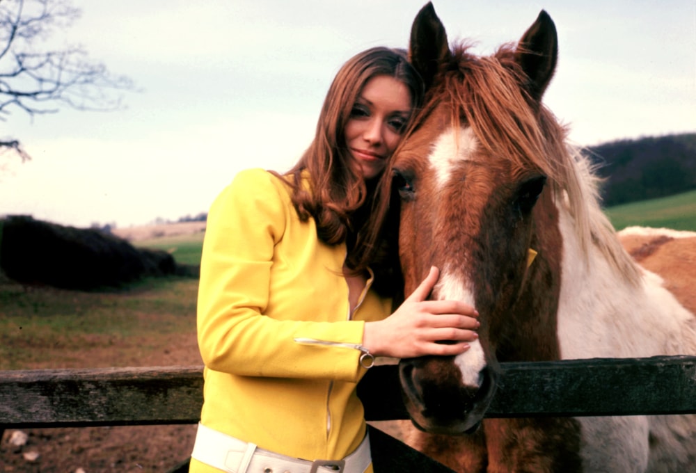 Penthouse Gold porn video: Pet of the Month July 1971