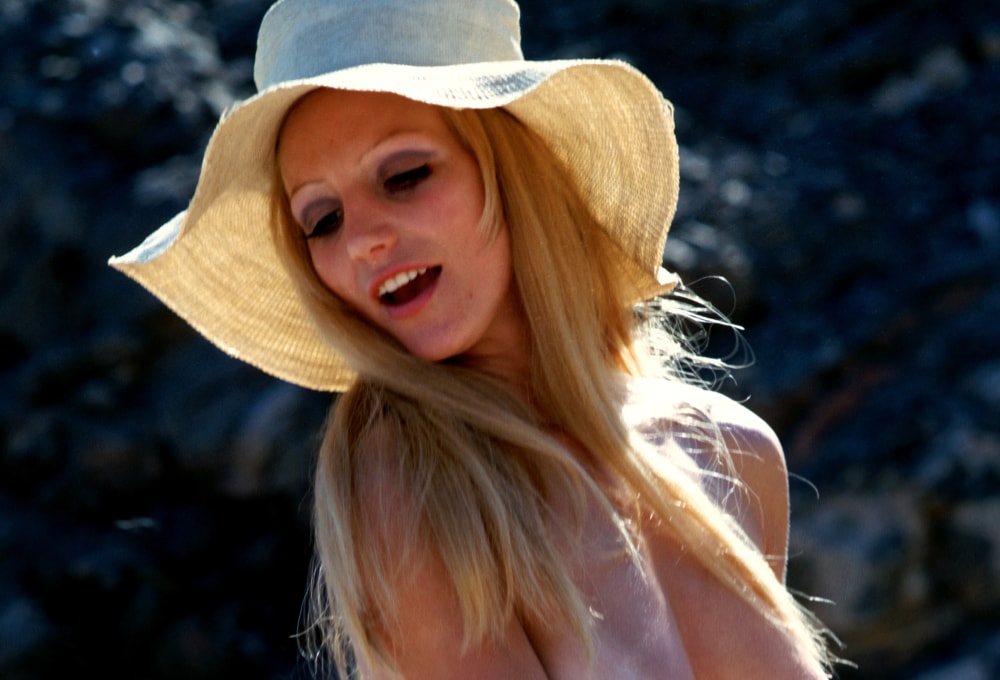 Penthouse Gold porn video: Pet of the Month May 1971