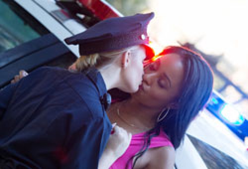 Penthouse Gold porn video: You Have The Right To Remain Sexy