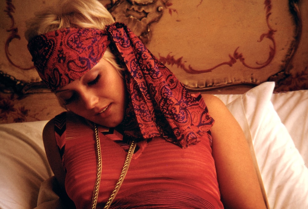 Penthouse Gold porn video: Pet of the Month September 1974