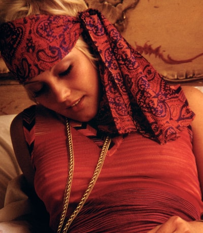 Penthouse Gold porn video: Pet of the Month September 1974