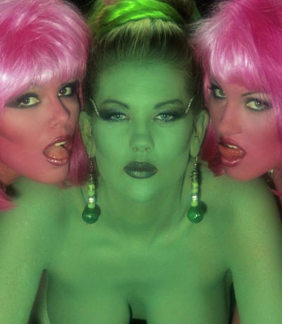 Penthouse Gold porn video: Roxy, Andrea & Melissa