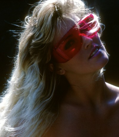 Penthouse Gold porn video: Pet of the Month December 1987