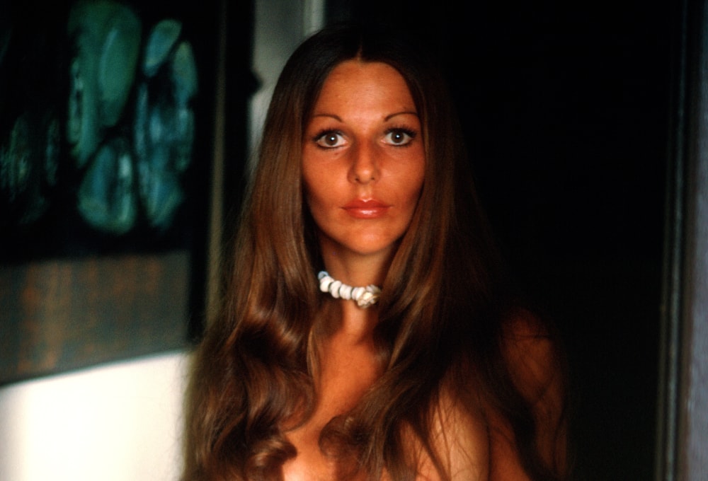 Penthouse Gold porn video: Pet of the Month December 1973